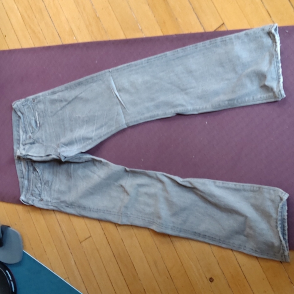 RRL JAPANESE SELVEDGE DENIM JEANS !!!